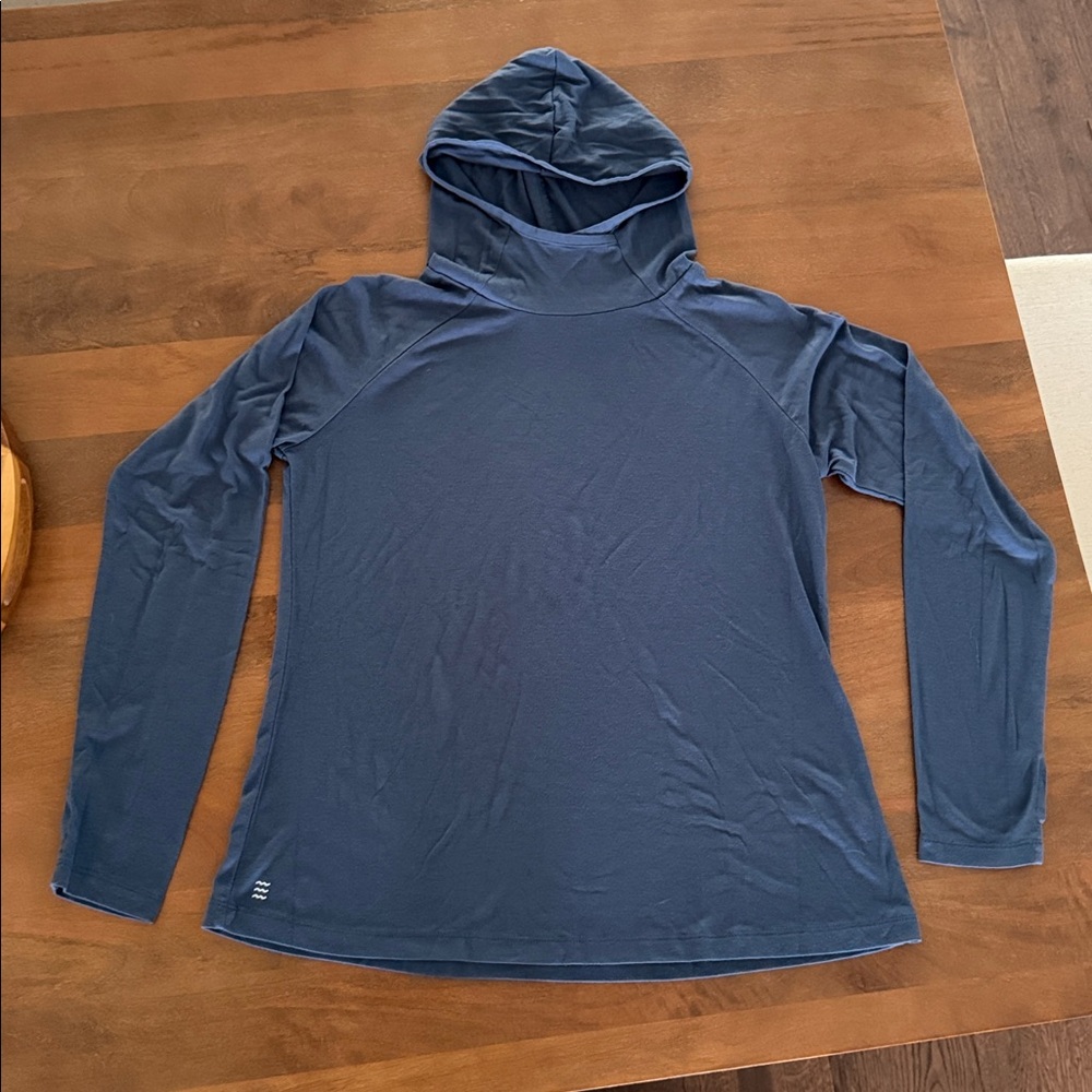 Women's Bamboo Lightweight Hoodie Free Fly